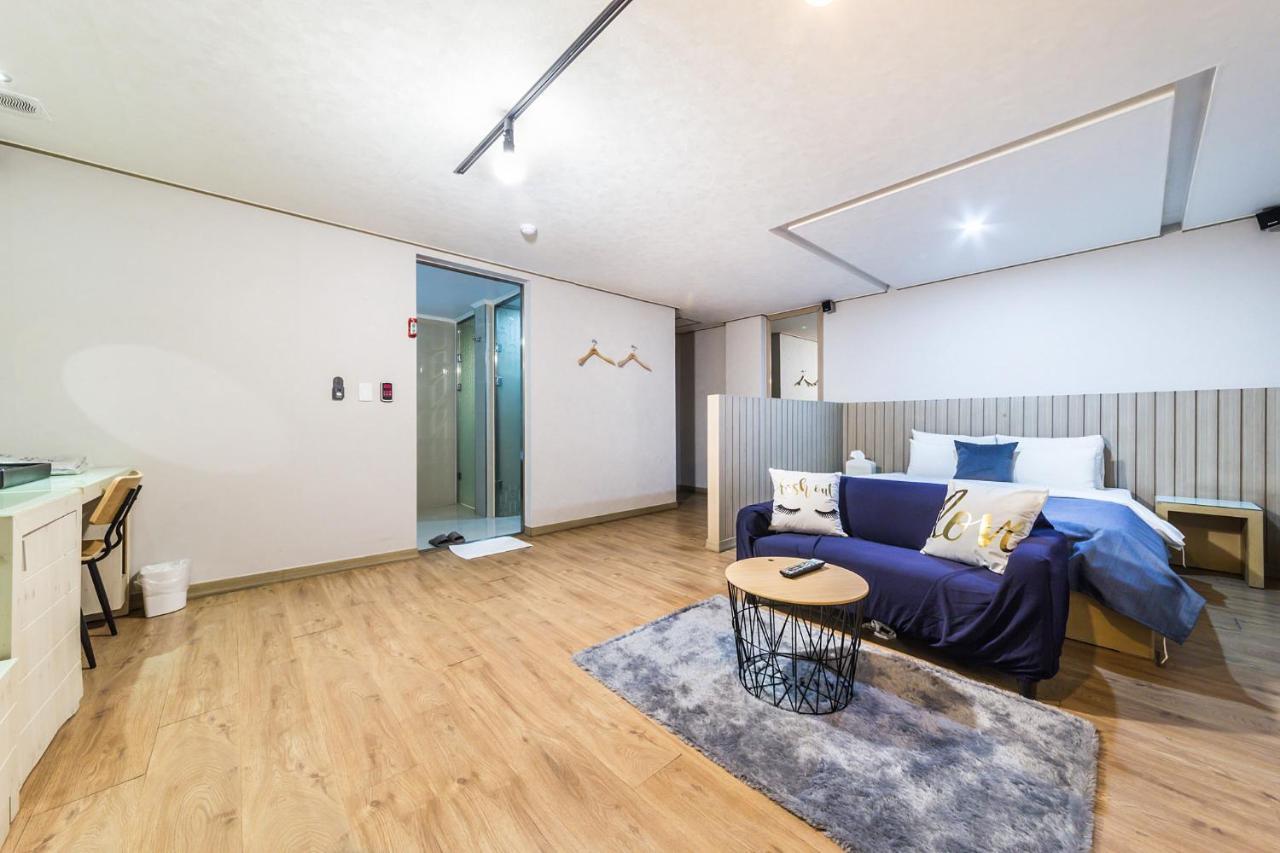 Chuncheon Sohsul Hotel Esterno foto
