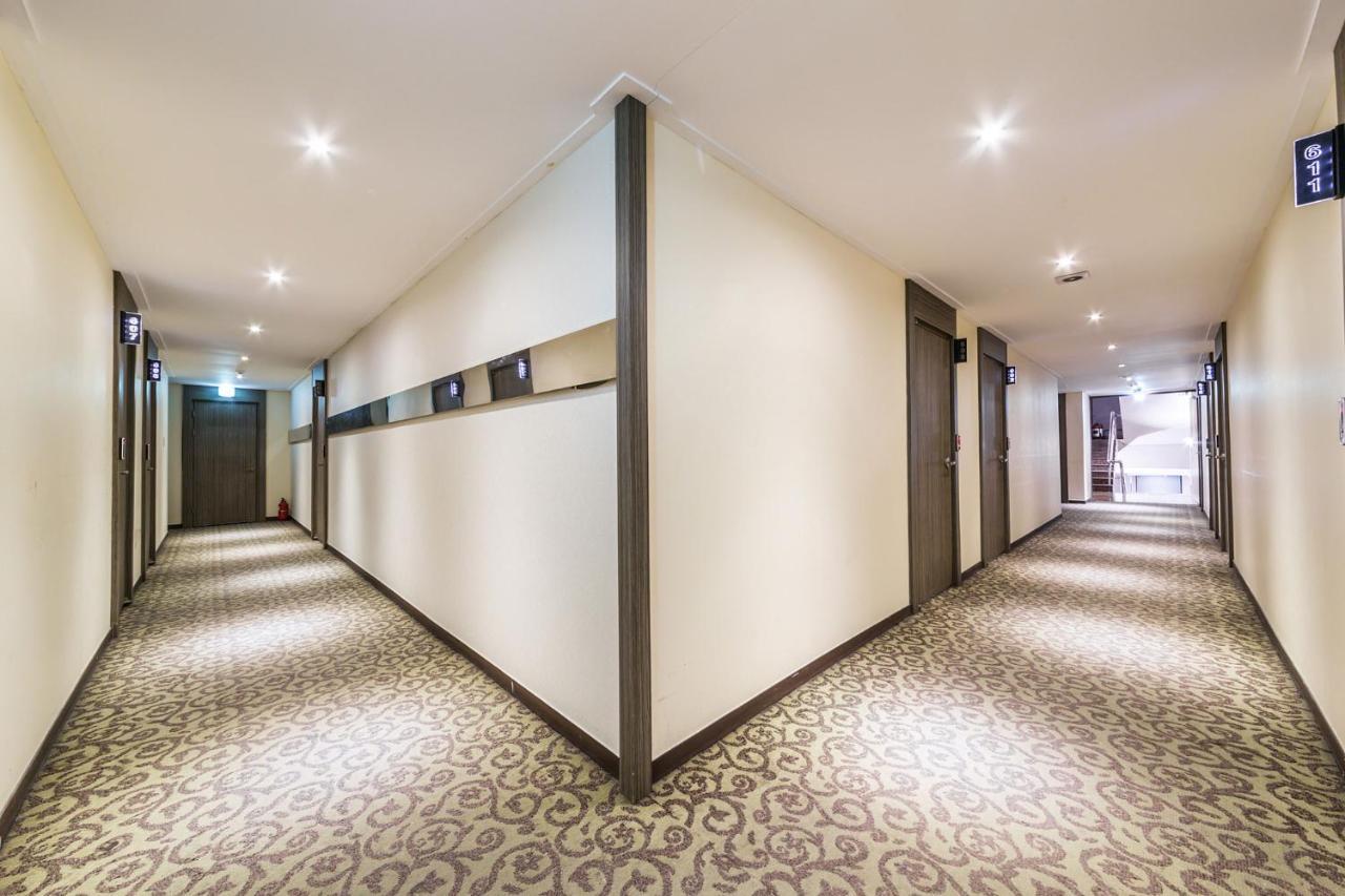 Chuncheon Sohsul Hotel Esterno foto