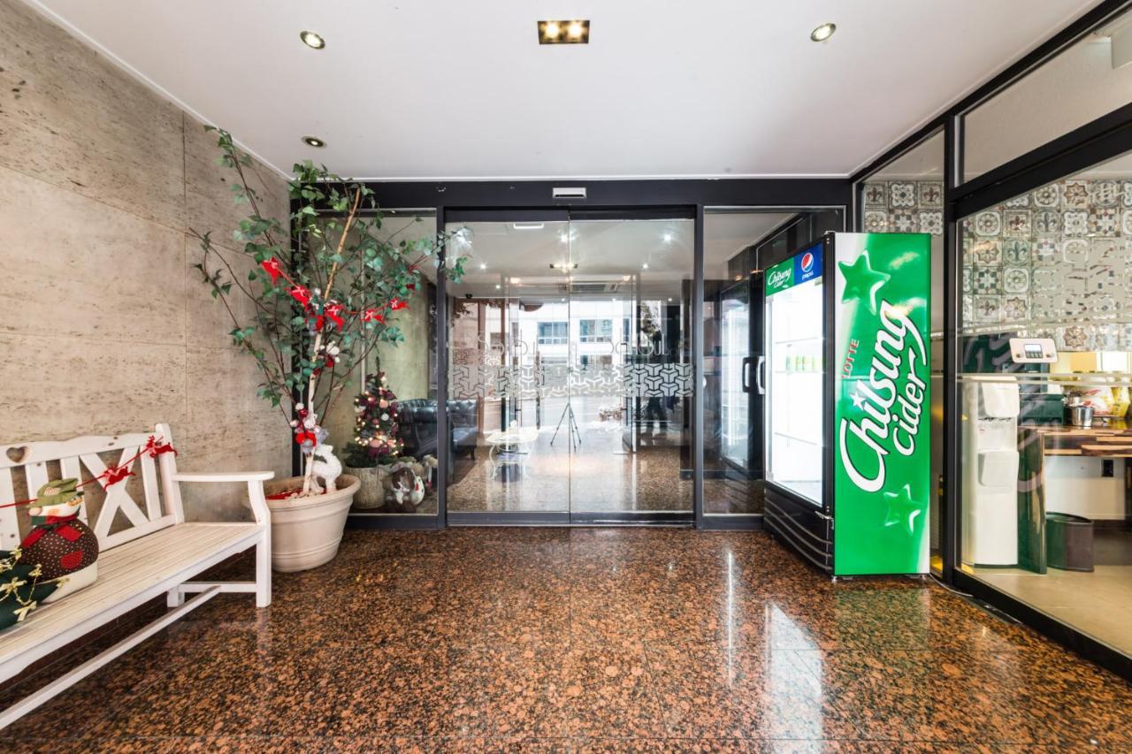 Chuncheon Sohsul Hotel Esterno foto