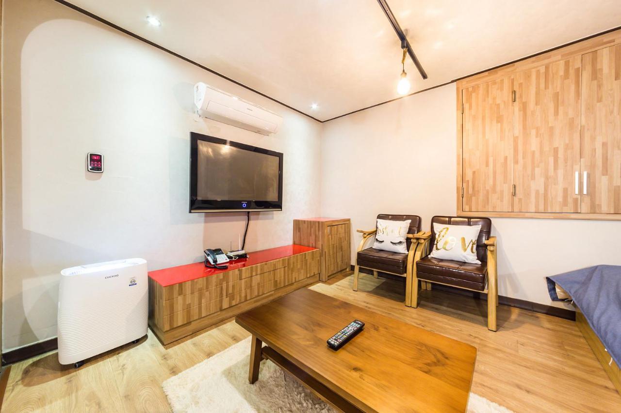 Chuncheon Sohsul Hotel Esterno foto