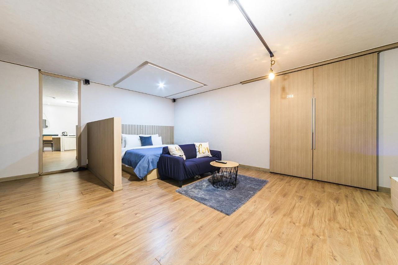 Chuncheon Sohsul Hotel Esterno foto