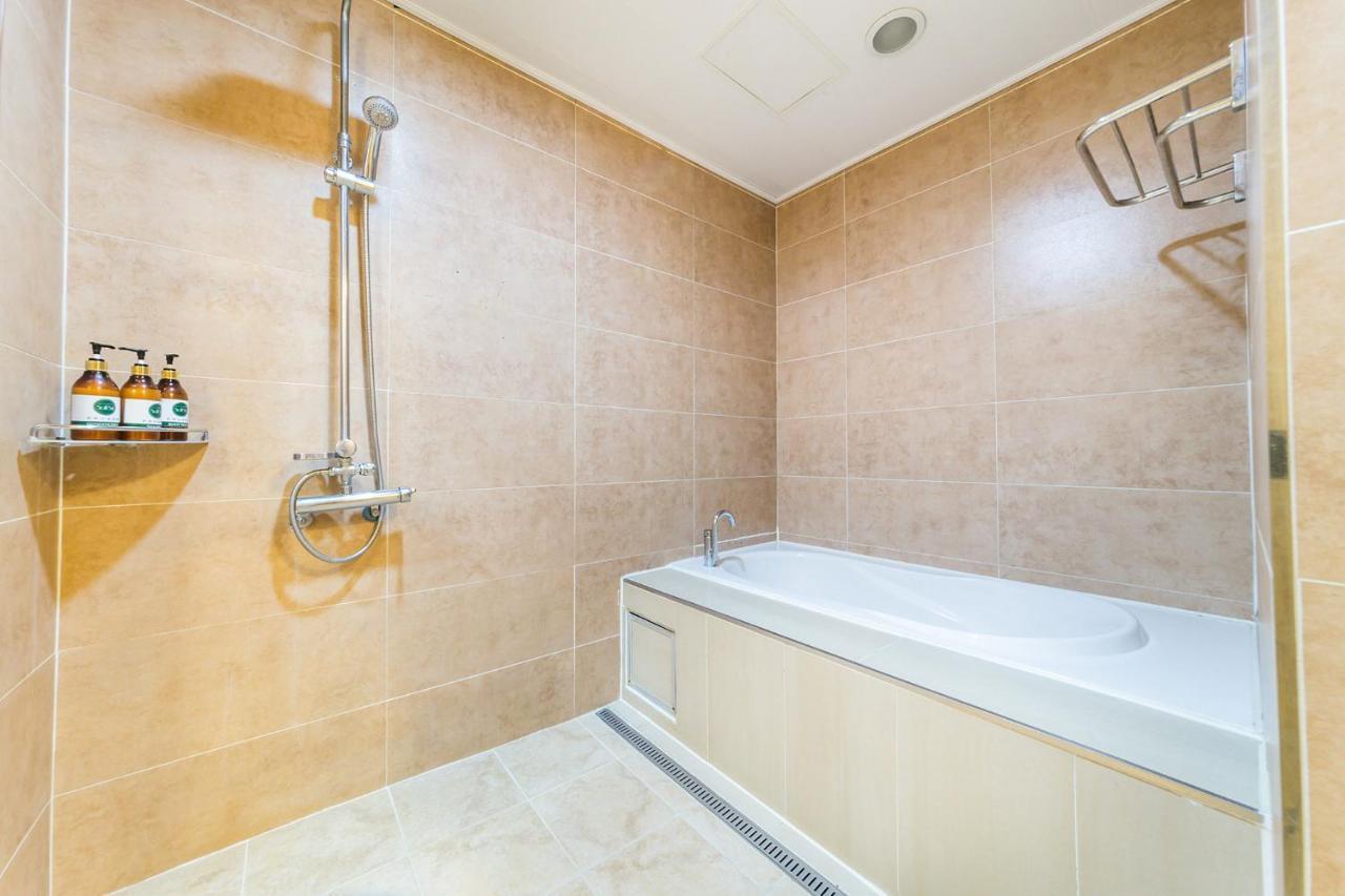 Chuncheon Sohsul Hotel Esterno foto