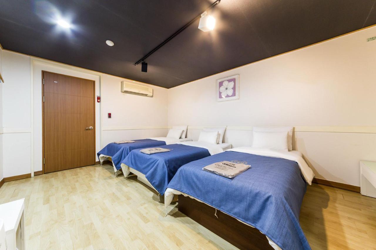 Chuncheon Sohsul Hotel Esterno foto