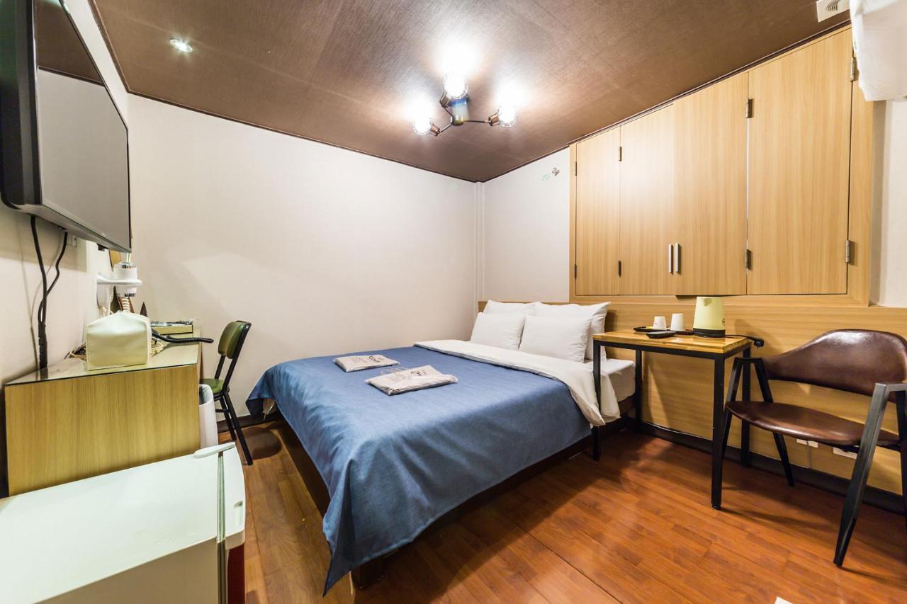 Chuncheon Sohsul Hotel Esterno foto
