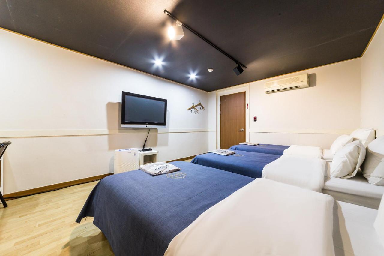 Chuncheon Sohsul Hotel Esterno foto