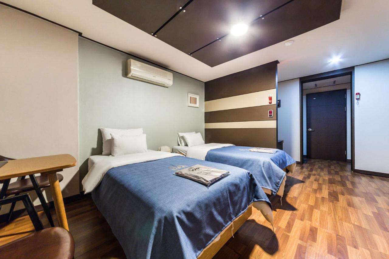 Chuncheon Sohsul Hotel Esterno foto